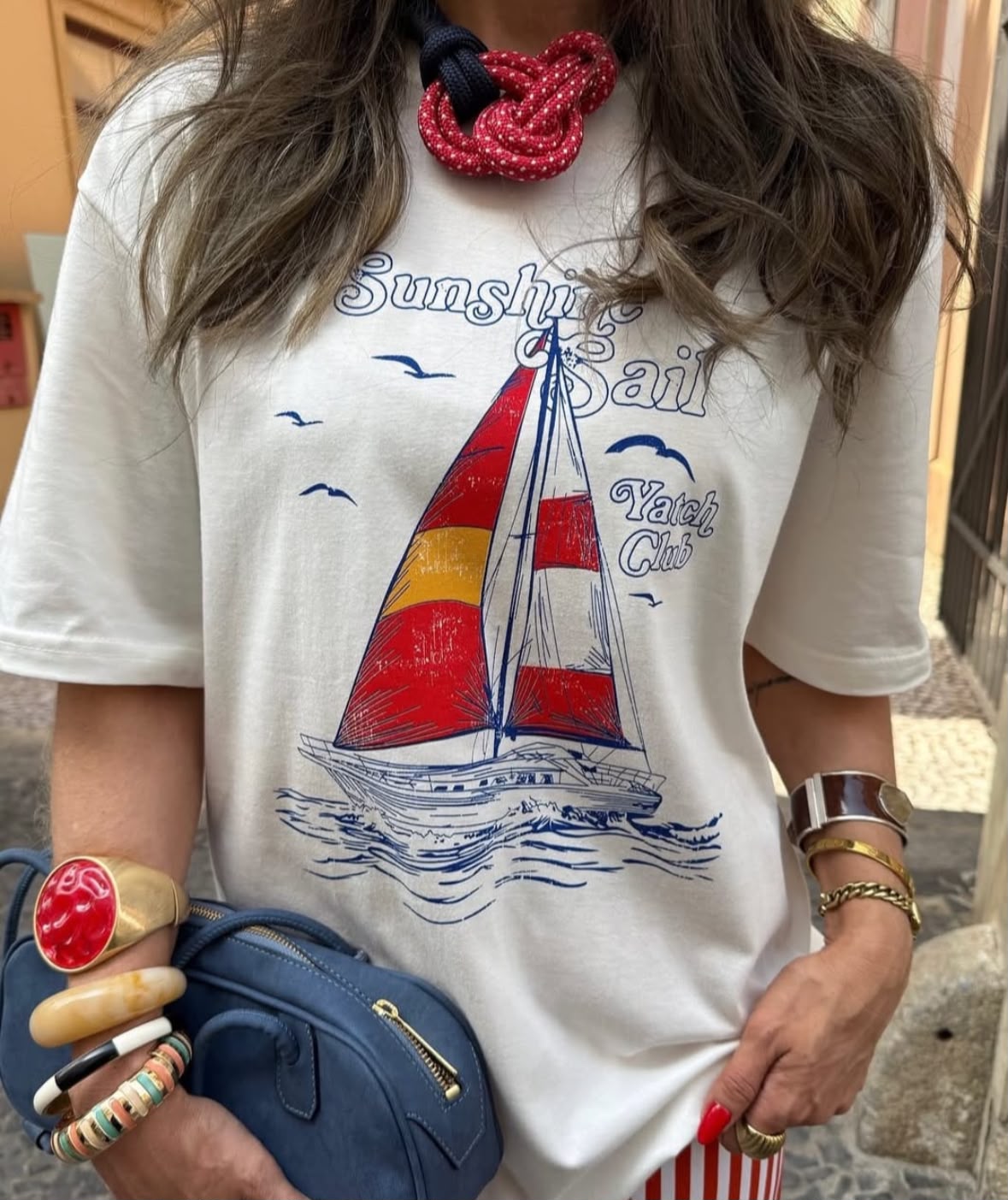 Tee Barco
