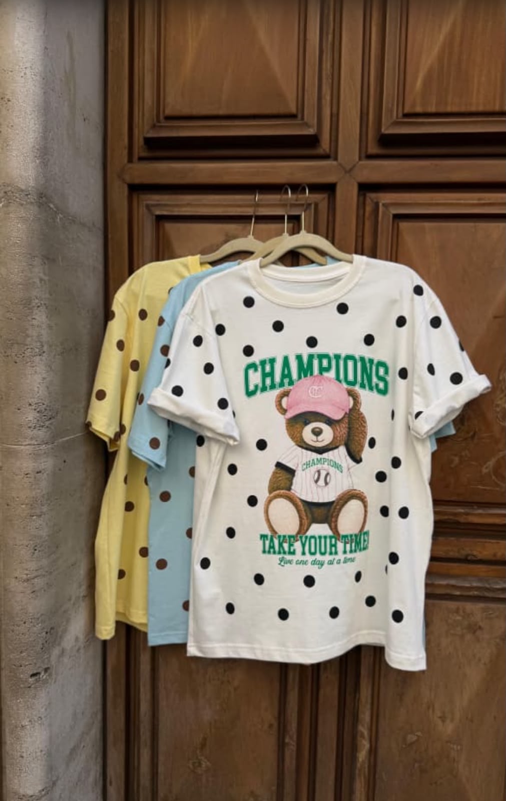 Tee Poá