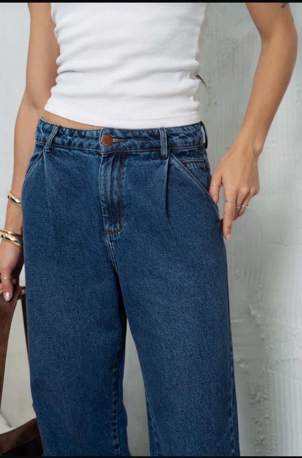 Calça Jeans