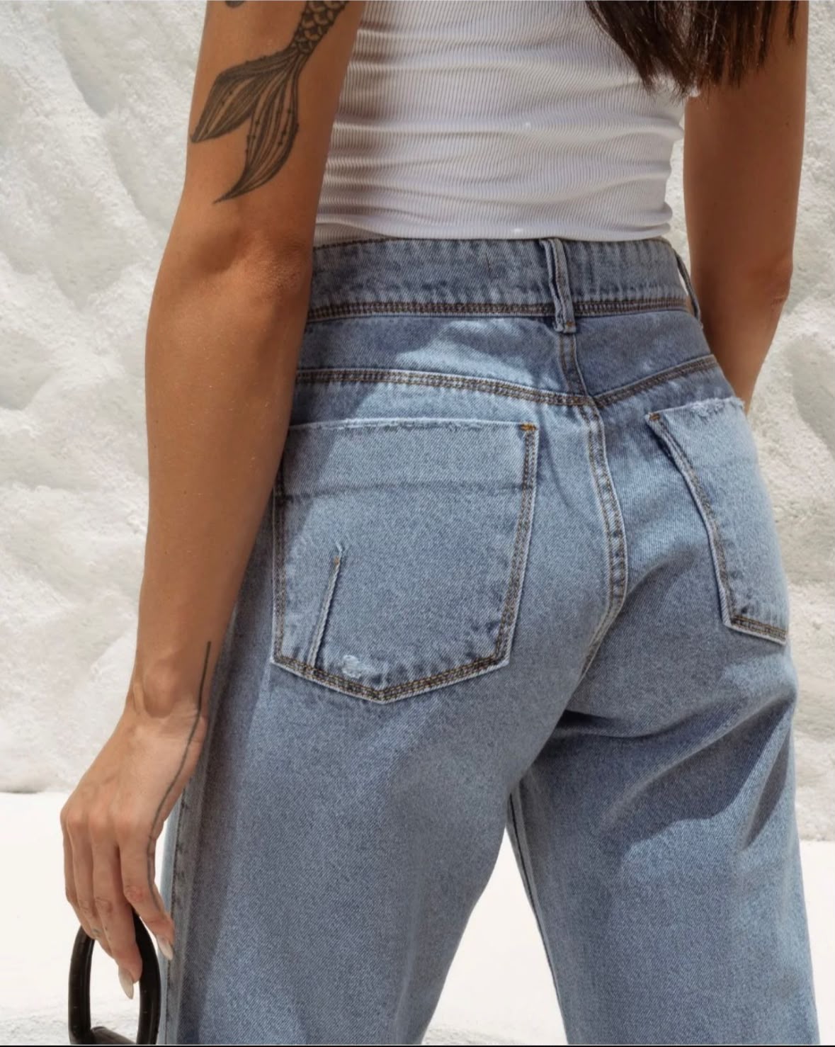 Calça Jeans Premium
